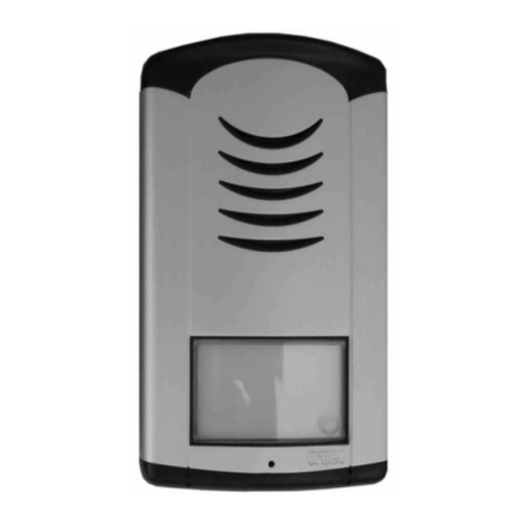 Alphatech IPDPS-01C User manual