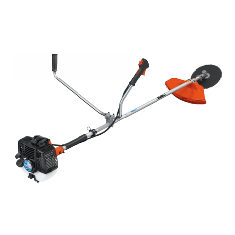 Tanaka TBC-420PF User manual