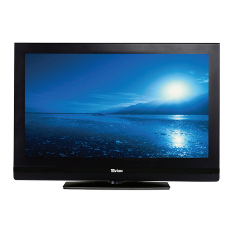 Tevion T26WLZ53HID User manual