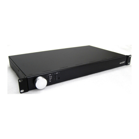 miniDSP 4x10 user manual