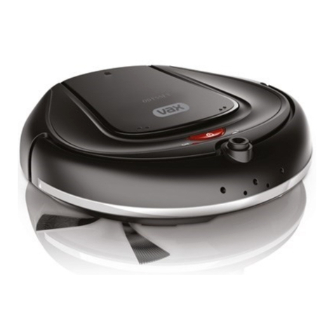 Vax VX2 User manual