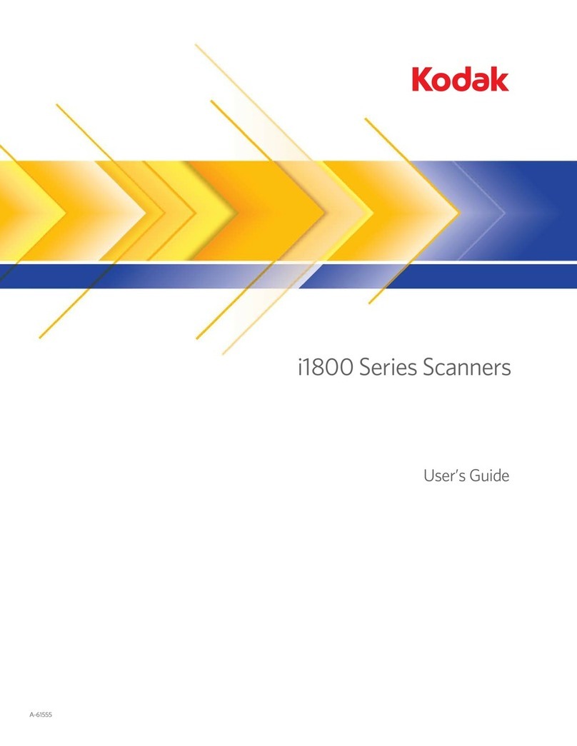 Kodak Kodak i1840 User manual Kodak Kodak i1840 User manual