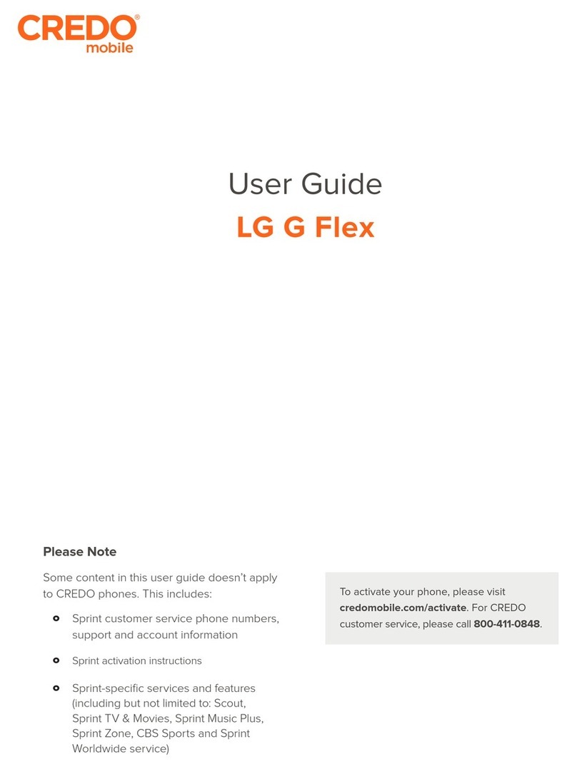 LG G Flex user guide