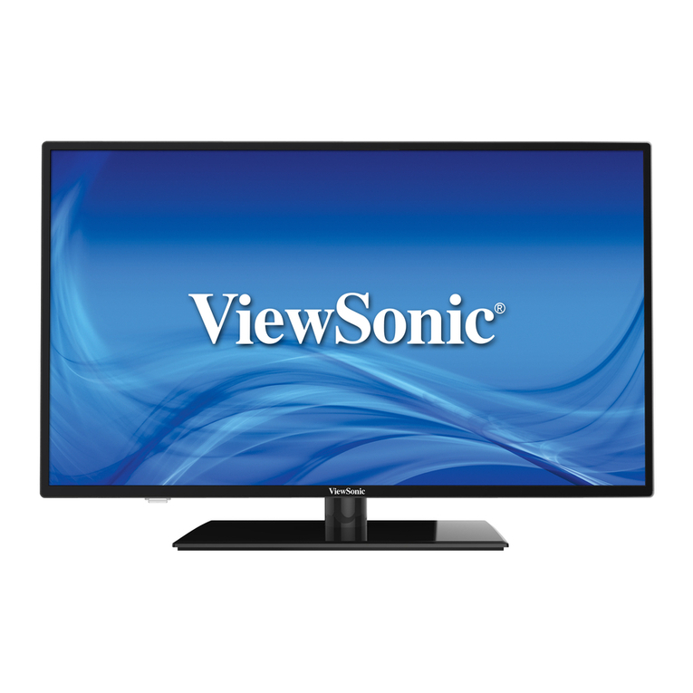 ViewSonic CDE4200-L User manual