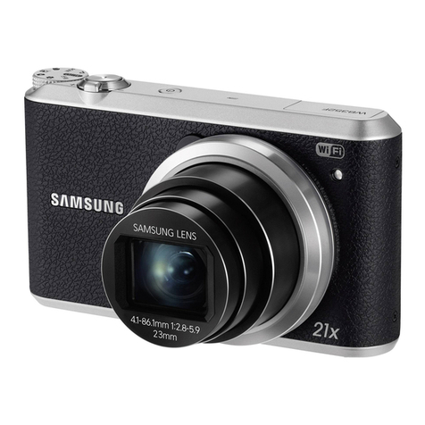 Samsung WB350F User manual