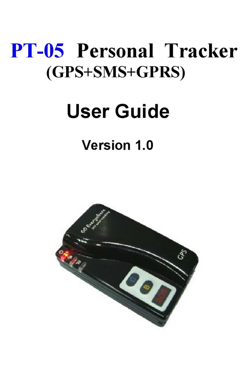 Go EveryWhere PT-05 user guide