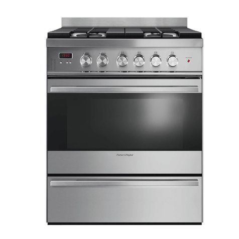 Fisher & Paykel OR30SDBMX user guide