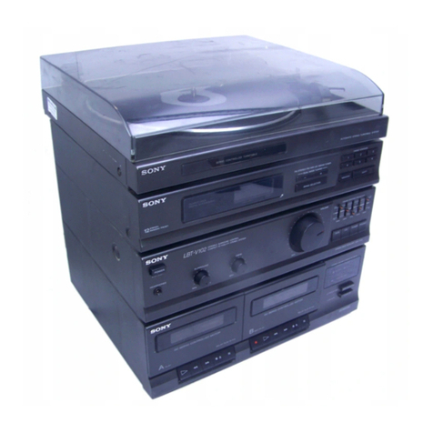 Sony HMK-V82 User manual Sony HMK-V82 User manual