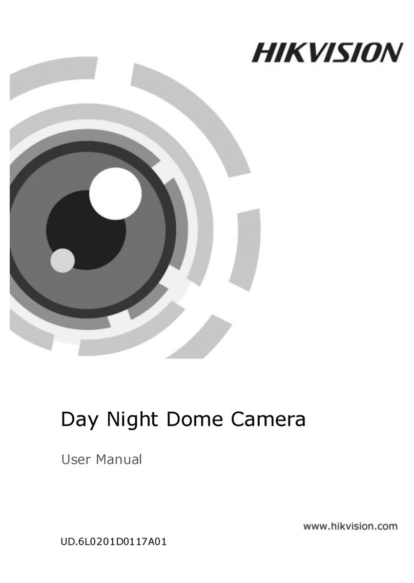 HIK VISION DS-2CC5102P User manual