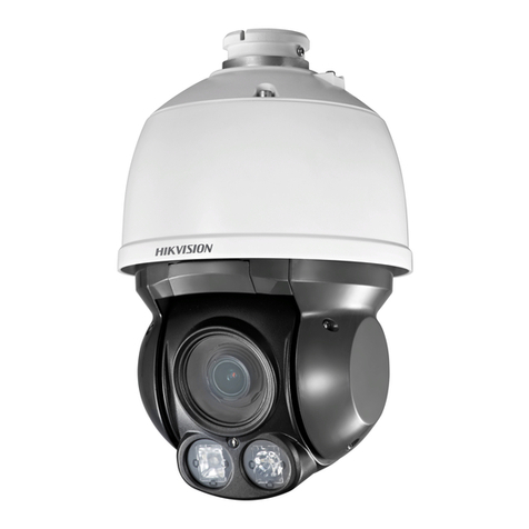 HIK VISION DS-2DE4582 User manual