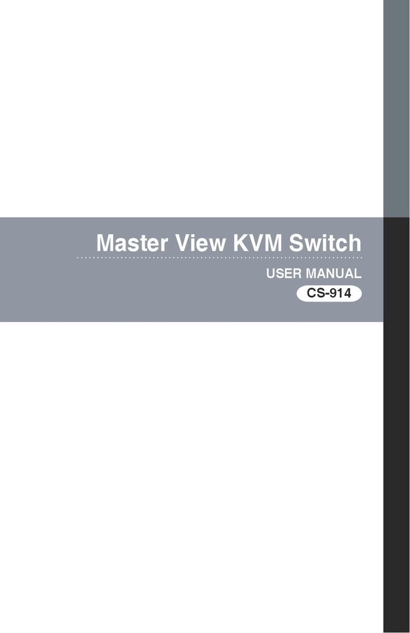 Master View CS-914 User manual Master View CS-914 User manual
