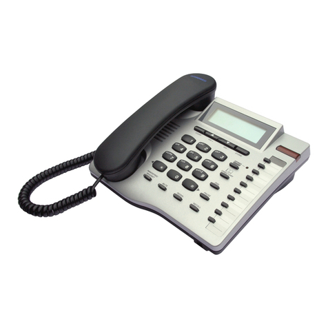 Interquartz IQ335 User manual