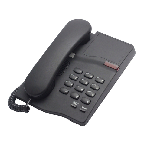 Interquartz Gemini IQ330 User manual