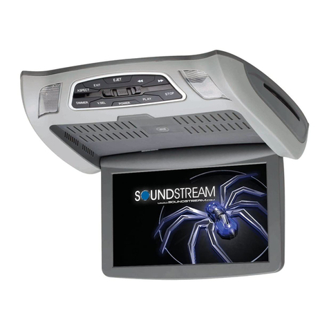 Soundstream Mobile Link Vision User manual