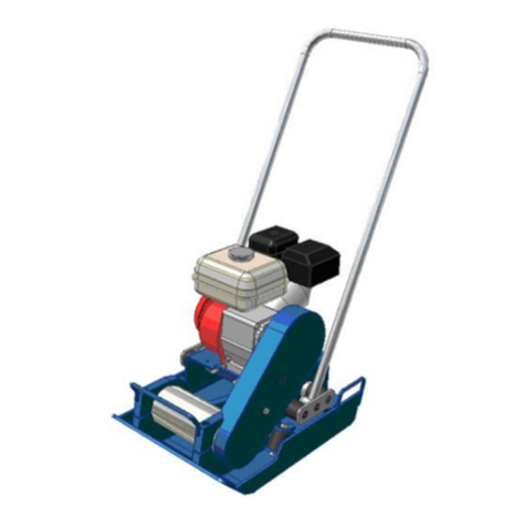 Bartell B1318 User manual