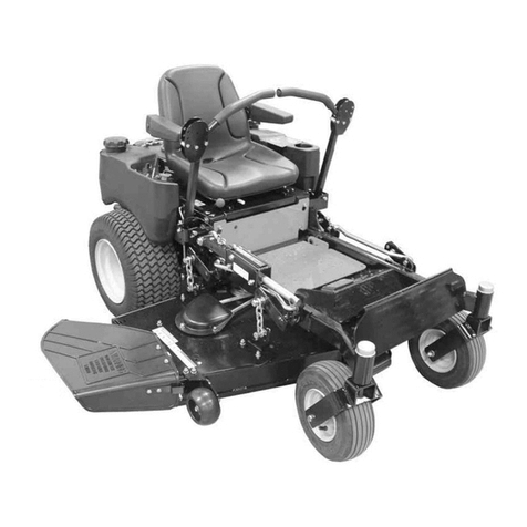Ariens Zoom XL Owner's manual