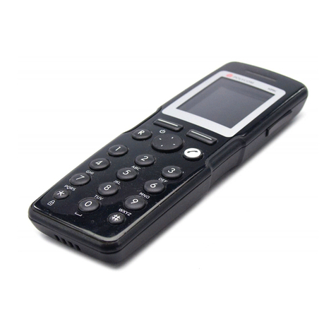 Polycom KIRK 5020 User manual