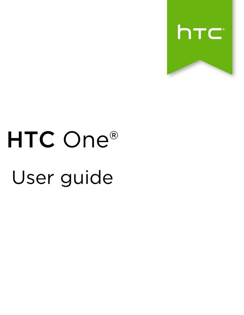HTC HTC One User manual