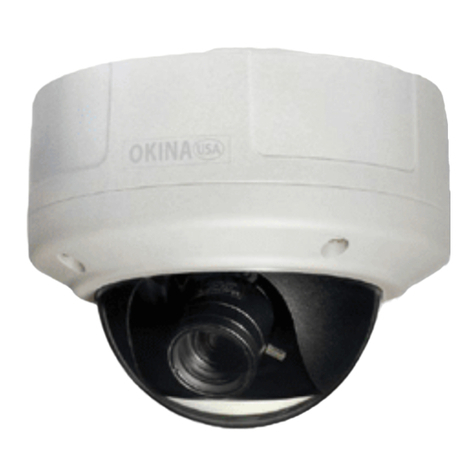 Okina SDNX-863AI-VD user manual