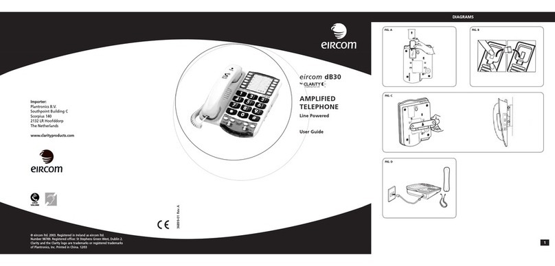 Eircom dB30 user guide