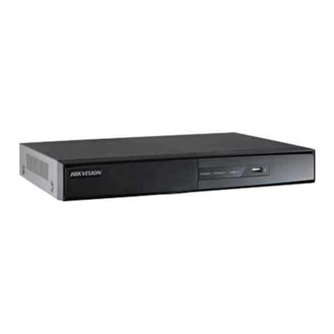 HIK VISION DS-7300HWI-SH Series User manual