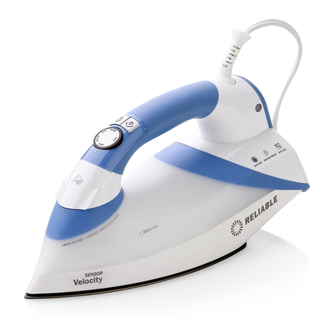 Reliable Sensor Velocity v200 instruction manual