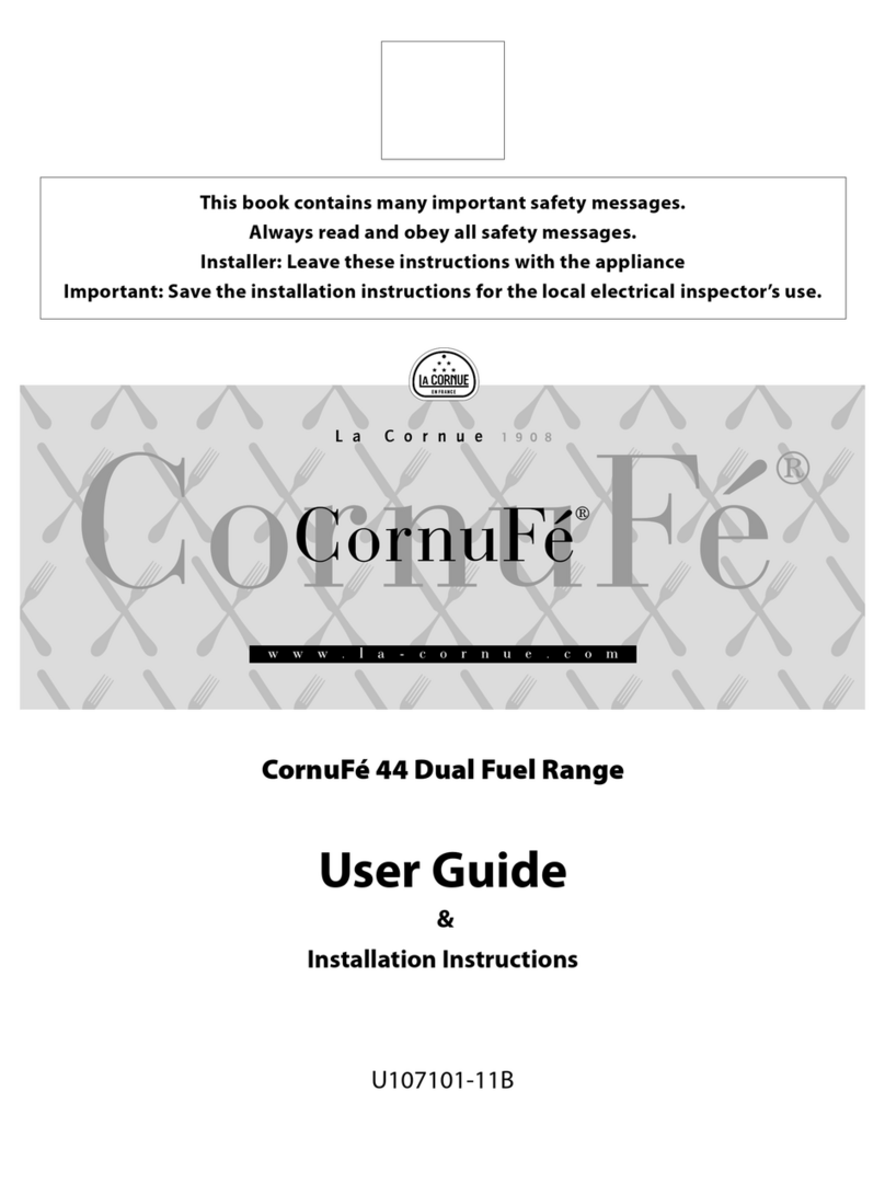 CornuFé 44 user guide