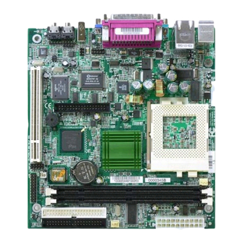 BCM Advanced Research FX815ELT User manual