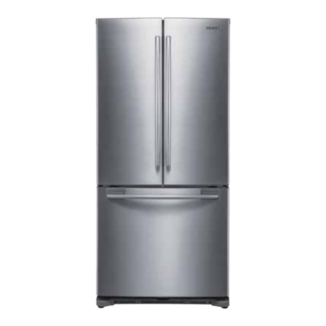 Samsung RF221NCTASR Features