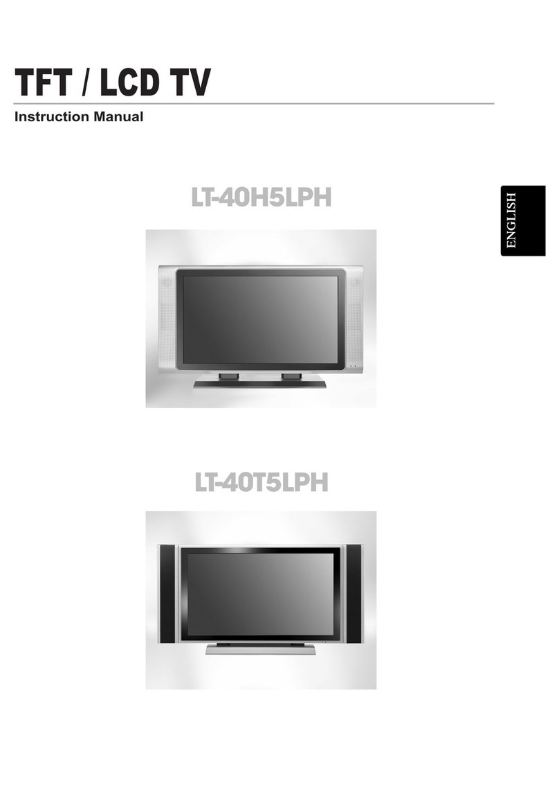 DiBoss LT-40H5LPH User manual