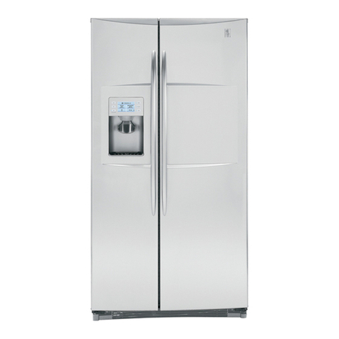 GE Profile PSF26PGWBB How to use