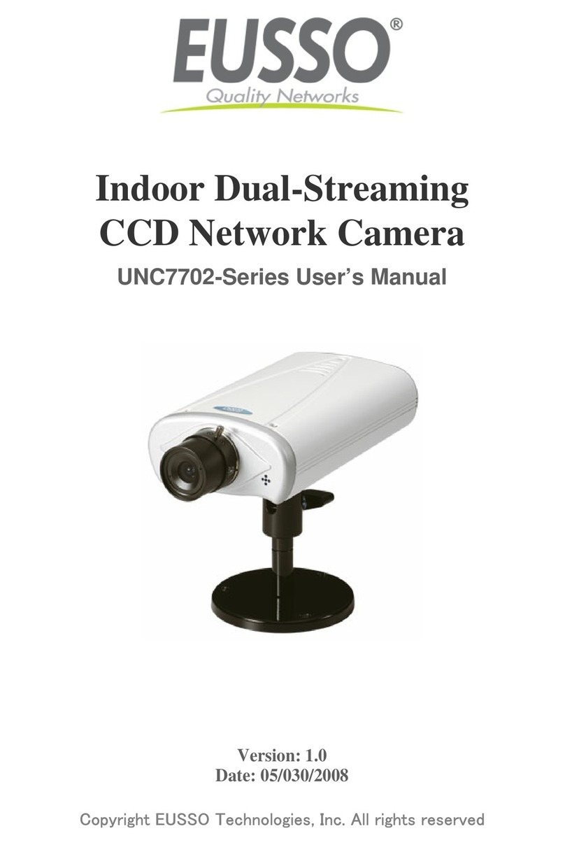 Eusso UNC7702 User manual