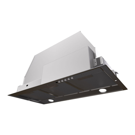 Faber INHC29SS User manual