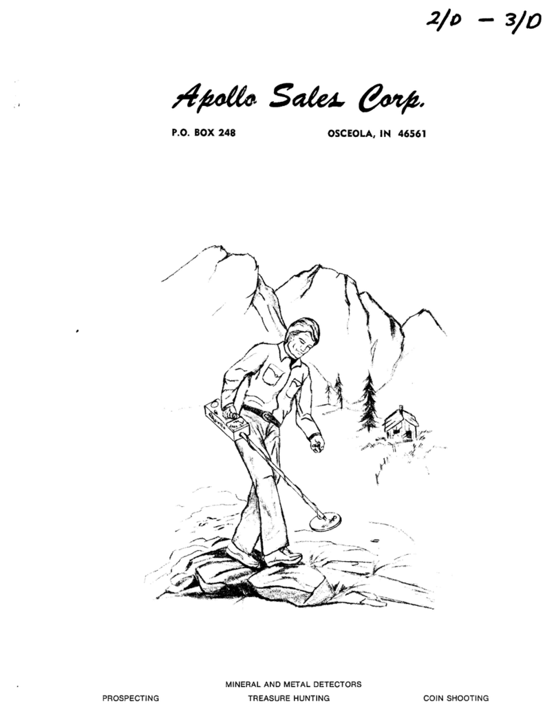 Apollo 2 User manual