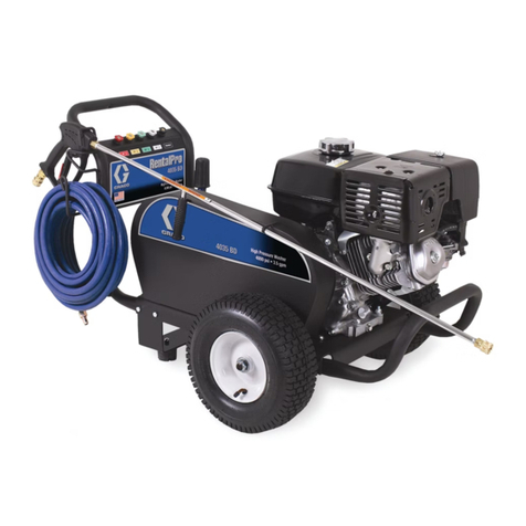 Graco 4035BD instructions
