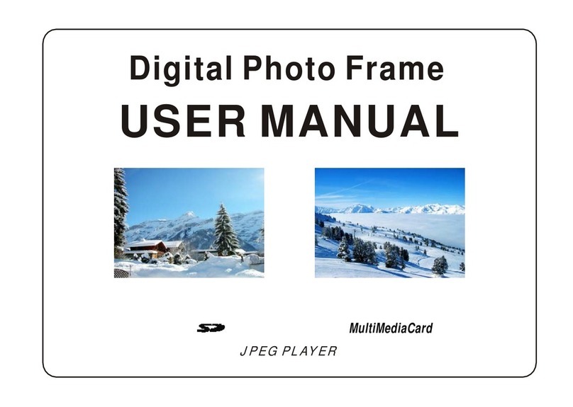 Maxell DPF101 user manual