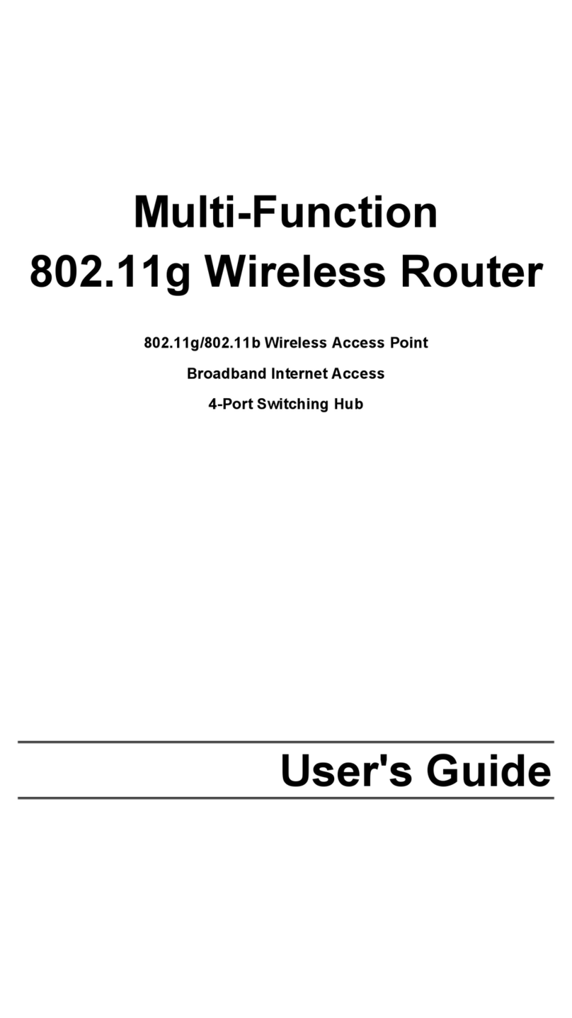 Sparklan WX6615M user guide