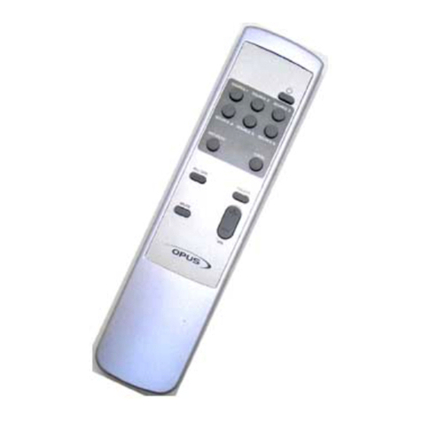 Opus Technologies Octopus user guide