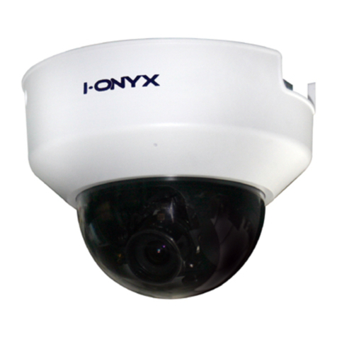 Vicon I-ONYX VND-970IP User manual Vicon I-ONYX VND-970IP User manual