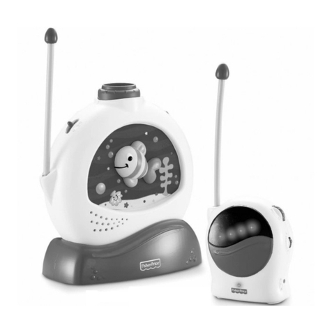 Fisher-Price H7178 User manual