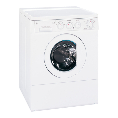GE WSXH208A Series How to use