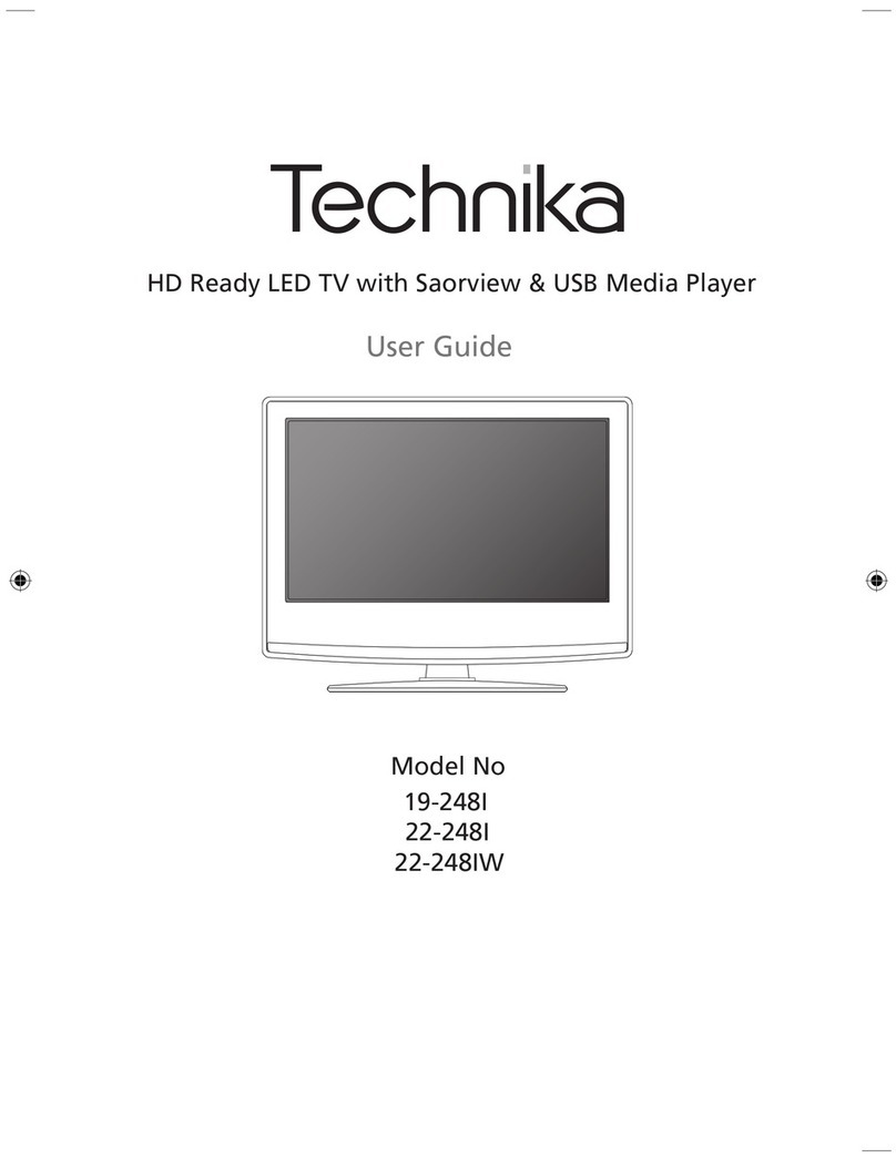 Technika 19-248I User manual Technika 19-248I User manual