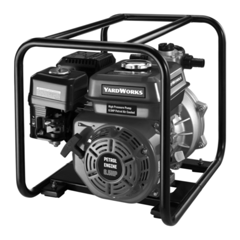Yard Works YW65PHP instruction manual