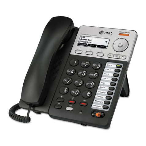 AT&T Syn248 SB35020 User manual