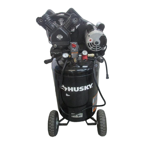 Husky C301H User manual