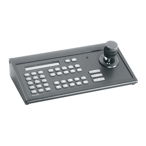 GE KTD-405 quick guide