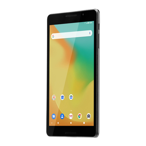 Zte Grand X User manual