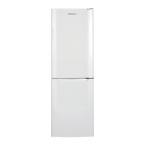 Lec+ TF50152W User manual