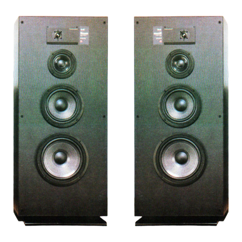 JBL 940T Technical manual