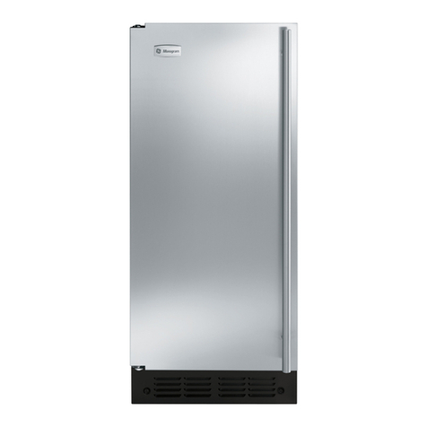 GE Monogram ZDIS150WSS How to use